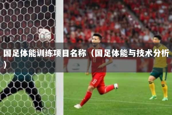 国足体能训练项目名称（国足体能与技术分析）